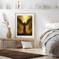 thumbnail image 6 of Diamond Art Kits for Adults - Modern Angel Print No.151 5D Frameless Dimond Painting Kit for Adults Beginner, Round Diamond Kits for Home Wall Decor, Gift for Women, 6 of 7