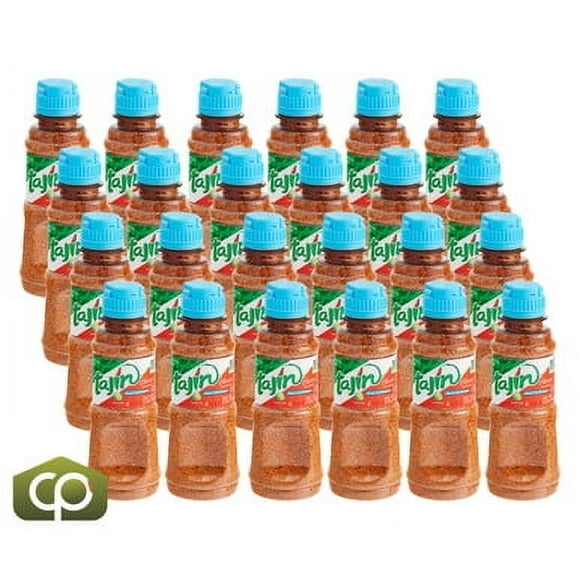 Tajin Reduced Sodium Classic Seasoning, 5 oz. - 24/Case - Flavorful Blend