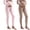 Light Pink, variant on DAFEI 2PCS Women Winter Women Maternity Leggings Over The Belly Soft Warm Workout Pregnancy Yoga Pants