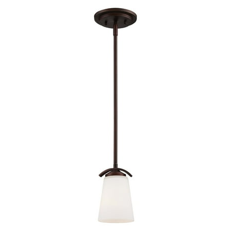 

Minka Lavery Overland Park 1 Light Mini Pendant Light
