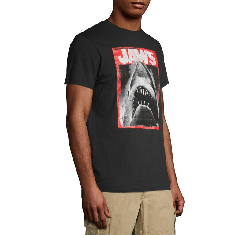 Jaws t shirt clearance walmart