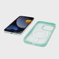 thumbnail image 4 of Caseco iPhone 15 Pro Case With Mag-Safe - Green Tie Dye, 4 of 5