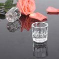 thumbnail image 2 of Nail Powder Nail Box Liquid Art Container Acrylic Holder Storage for 2Pcs Liquid, 2 of 4