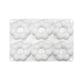 thumbnail image 1 of Matsuzay Molde de silicona con Pedal de 6 cavidades para fiesta, vacaciones, Hotel, Bar, café, pastel, pudín, molde, Fondant, postre, Herramientas y accesorios para hornear, 1 of 6