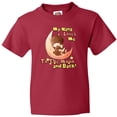 thumbnail image 3 of Inktastic My Nana Loves Me to the Moon and Back Youth T-Shirt, 3 of 5