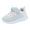 PINK, variant on NEWMALL TODDLE LITTLE KID breathable Slip On Shoes Walking Shoes Casual Athletic Sneaker (size 04-11)