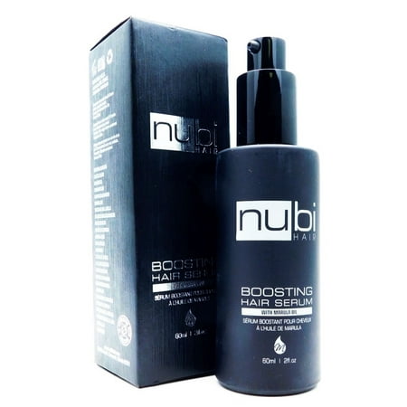 nubi hair boosting hair serum reviews