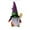 A, variant on Halloween Decor Indoor Gnome Faceless Doll Ornament Spooky Halloween Decorations Swedish Scandinavian Gnome Dwarf Green Elf for Home Party Table Haunted House Layout Ornament