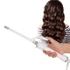 thumbnail image 4 of Rizador de pelo inteligente de 9MM, herramienta de peinado con pantalla Digital ultrafina, rizador eléctrico CN, 4 of 8