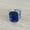 Steel Blue Stone, variant on Vintage Masonic Gem Mens Titanium Steel Ring With Mixed Color Stones Sizes 8 9 10 11 12 13 Ideal Gift For Mens