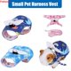 thumbnail image 2 of Correa De Hámster Paciencia Pequeña Cuerda De Nylon Para Rata Ardilla Chinchilla Gerbil Mouse Chaleco Gao Jinjia unisex, 2 of 2