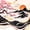 Japanese 01, variant on Manfei Cartoon Black Cat Twin Bedding Sets for Girls Women, Ramen Wave Bedding Comforter Set, Beige Blue Red, Black Reversible7 Pieces