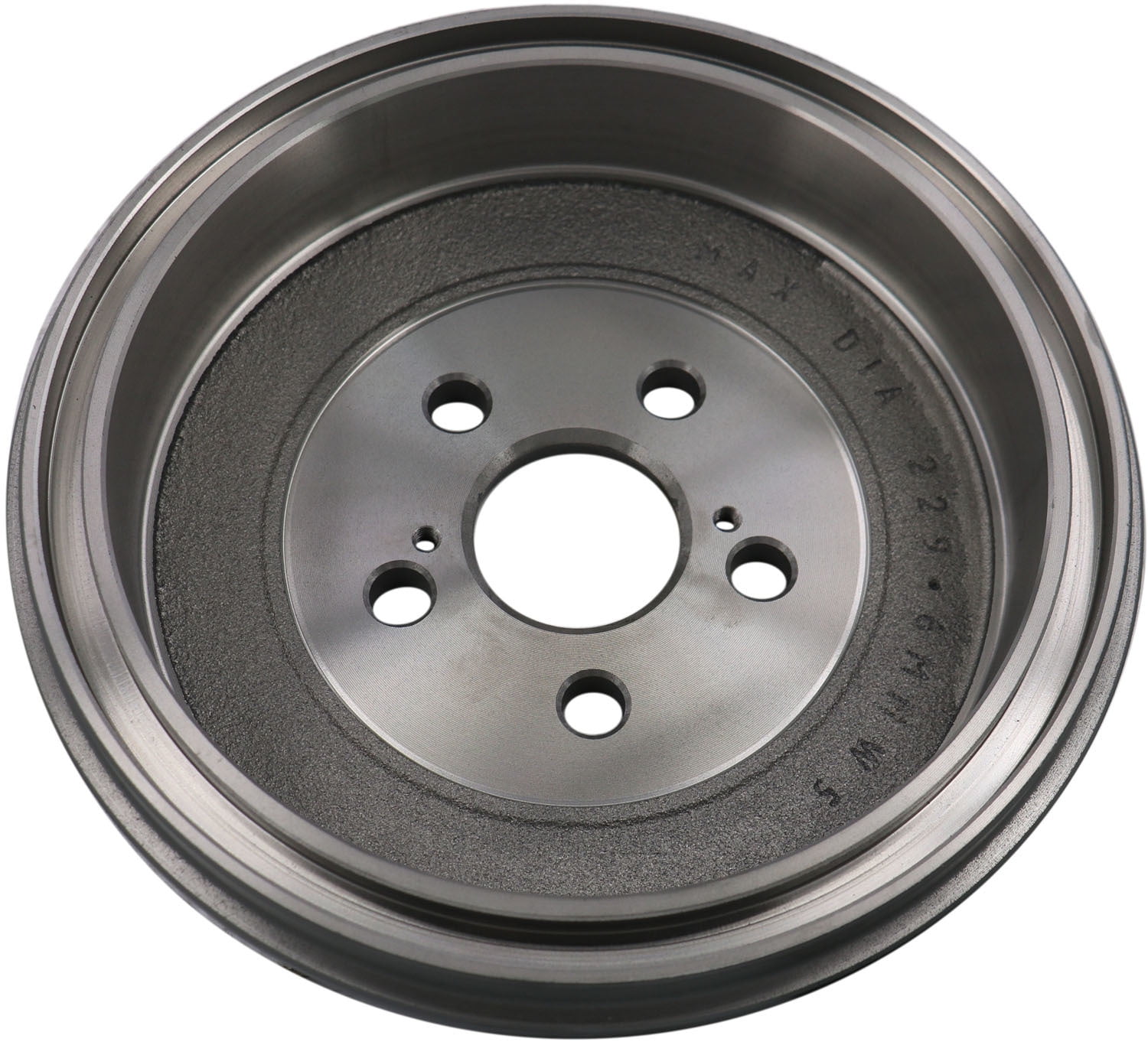 Winstop Brake Drum, Rear WS242390, Scion xD 2014-2008