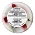 thumbnail image 2 of Primal Elements CBRR Raspberry Rose Color Bowl Candle, 2 of 2