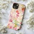 thumbnail image 6 of Whimsical Affirmation iPhone Case – Pastel Doodles, Floral Art & Uplifting Quotes Collage, Positive Vibe Phone Cover for iPhone 16 15 14 13 12 11 Plus Pro Max Mini, 6 of 6