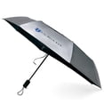 thumbnail image 2 of UV-Blocking Compact Sun Protection UV Umbrella - Handheld Portable Beach Umbrellas Provide UPF 55 Protection Effectively Block 99 of UVA UVB Light - Windproof Sun Blocking Umbrella, 2 of 3