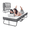Twin - 75" x 38", variant on SUNCROWN Folding Bed with Mattress, 75" x 38"Twin Size Folded Bed, 5" Thick, Foldable Twin Bed for Adults,  Portable Roll Away Guest Beds - Foldaway Bed Frame for Guest Room, Small Apartment