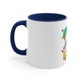 thumbnail image 2 of Accent Coffee Mug, 11oz, Birthday Gift, Love Gift, 2 of 4