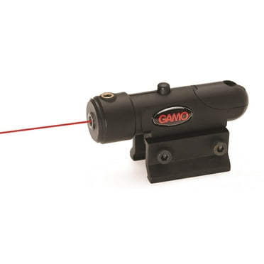 Gamo Red Laser Sight 650 with Weaver Rail Mount Magnification None