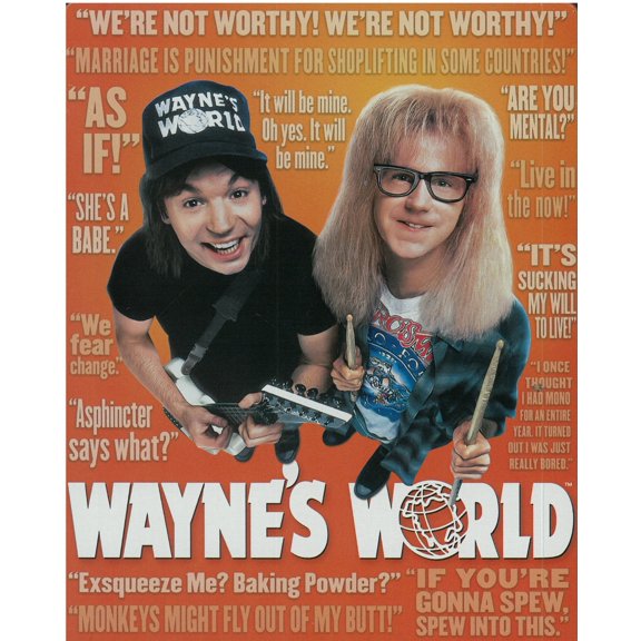 Paramount - Wayne's World [ULTRA HD]
