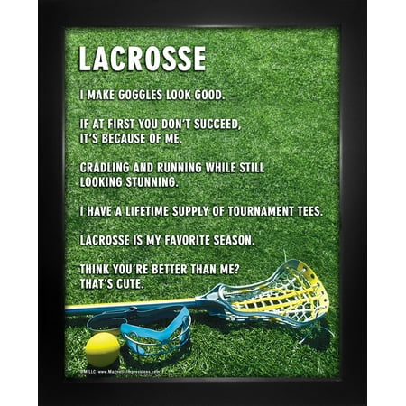 - Framed Lacrosse Female Goggles 8