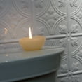 thumbnail image 2 of Fasade - Traditional 1 Gloss White Decorative Wall Panel - Fast and Easy Installation (4' X 8' Panel), 2 of 2