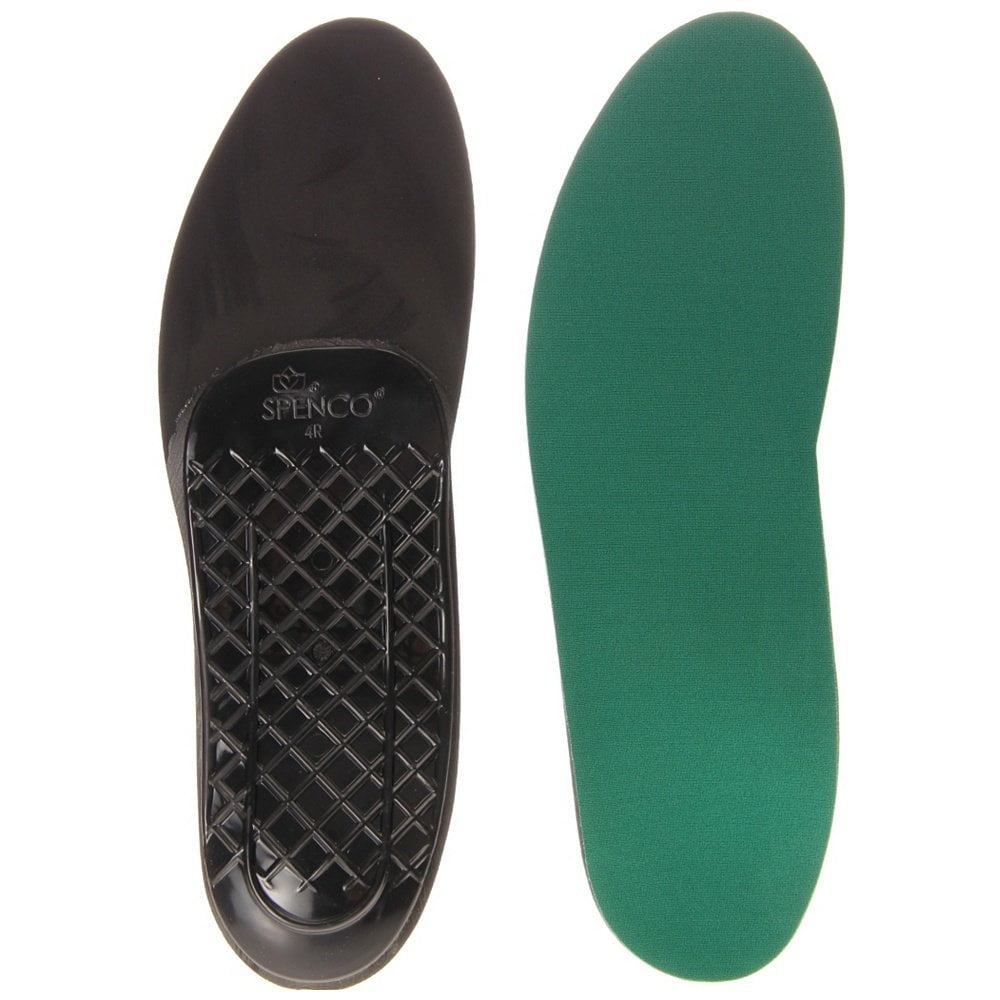 Full Orthotic, Firm, adjustable arch support By Spenco