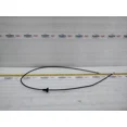 thumbnail image 2 of Mechani6cal Linkage Cable for NISSAN MICRA, SUNNY, RENAULT PULSE - NEC497, 2 of 4
