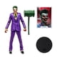 thumbnail image 4 of Figura de Acción McFarlane Spin Master The Joker DC vs Vampires, 4 of 4