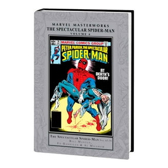 Amazing Spider-Man By J. Michael Straczynski Omnibus Vol. 1 Hc