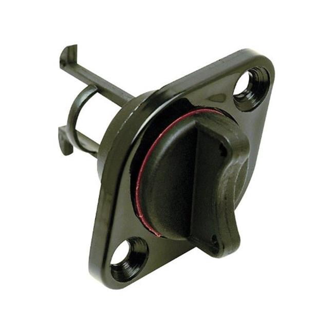 Seachoice Products 18641 Nylon Drain Plug Black
