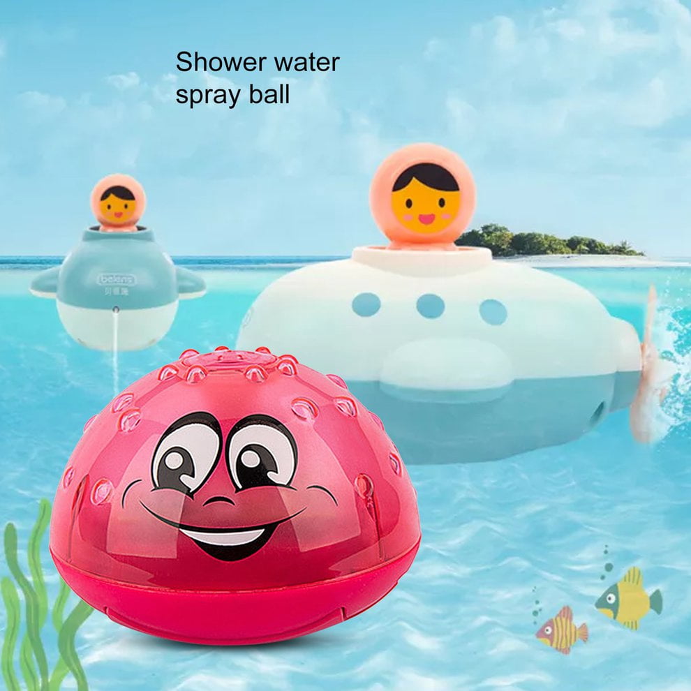 electric water toys