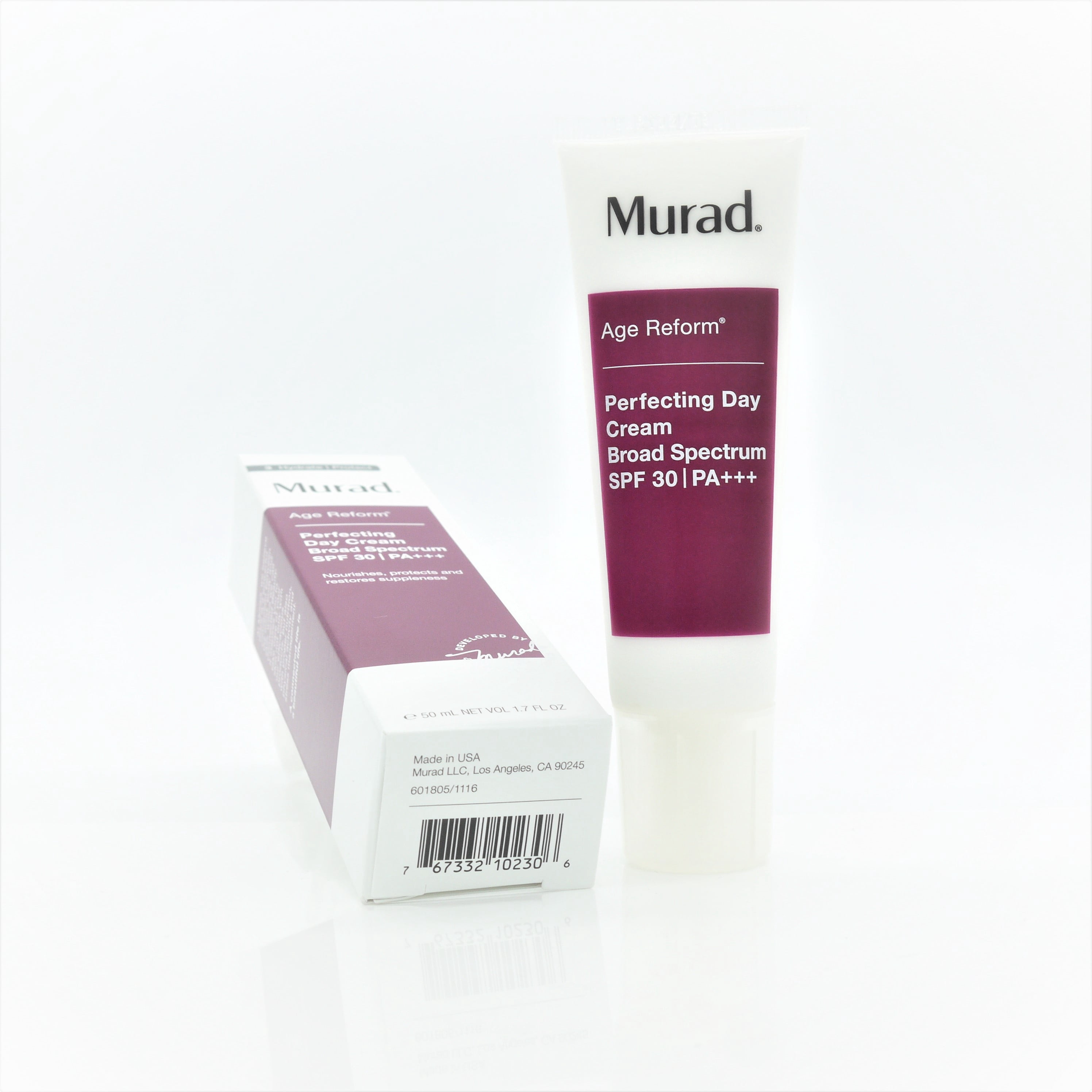 murad perfecting day cream