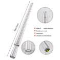 thumbnail image 2 of Ring Sizer, Can Be Hammered Solid Ring Mandrel and Jewelry Rubber Mallet, Ntegrated Conical Solid Ring Mandrel Sizer, 2 of 5