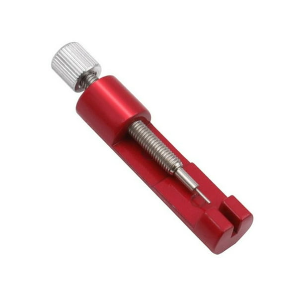 Watch Link Removal Tool Kit Bracelet Adjustment Replacement Resizing Watch Strap Link Remover