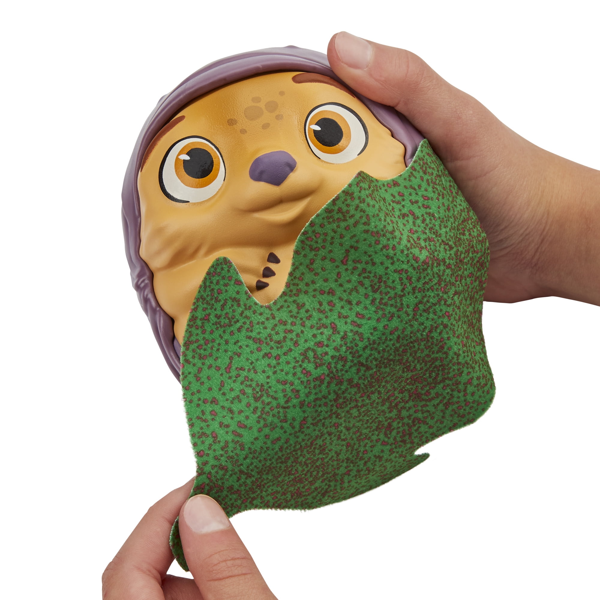 Disney's Raya And The Last Dragon Baby Tuk Tuk, Includes 3 Snack Accessories