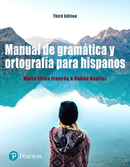 Manual de Gramática Y Ortografía Hispanos (Edition 3) (Paperback) -