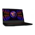 thumbnail image 5 of MSI GF Series - 15.6" 144 Hz IPS - Intel Core i5 12th Gen 12450H (2.00GHz) - NVIDIA GeForce RTX 3050 Laptop GPU - 16 GB DDR4 - 1 TB PCIe SSD - Windows 11 Home 64-bit - Gaming Laptop (Thin GF63 12UC-85, 5 of 5