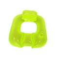 thumbnail image 4 of Flotador inflable para piscina multifunción, ideal para deportes acuáticos, vacaciones y patio. verde, 4 of 8