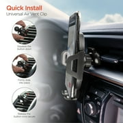 HyperGear 15289 3-in-1 Phone Mount Kit