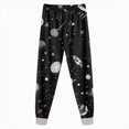thumbnail image 5 of Gibobby Toddler Boys Pajamas Dailywear Set Boys Girls 2t 3t 4t 5t Fall Winter Round Neck Pants Set Loungewear 2Pc Long Sleeve Pajamas Set Toddler Boys Clothes,Light Gray,Size 6-7 Years, 5 of 8
