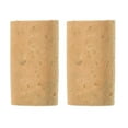 thumbnail image 3 of GOOHOCHY Flute Cork Replacement Plugs for Musical Instruments Made of Cork Khaki Color 2 Pieces, 3 of 8