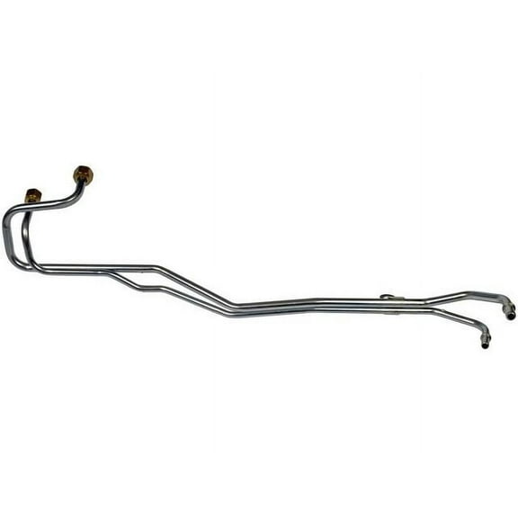 Fuel Line - Compatible with 1999 - 2003 Ford F-250 Super Duty 7.3L V8 Diesel 2000 2001 2002