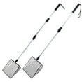 thumbnail image 5 of Metal Chicken Poop Scooper and Cat Litter Scoop for Sand, 2 in 1 Stretchable Chicken Coop Accessories, Sifting Shovel for Chicken Coop, 5 of 8