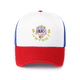 thumbnail image 3 of Gorra de camionero Drake Anita Max Vin Gorra de béisbol Gorra puntiaguda con estampado de dibujos animados Gorra de malla, 3 of 6