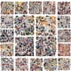 thumbnail image 2 of 50PCS Cartoon Japanese Anime Stickers For Car Luggage Helmet Diary Storage Box Decal Gao Jiahui unisex, 2 of 2