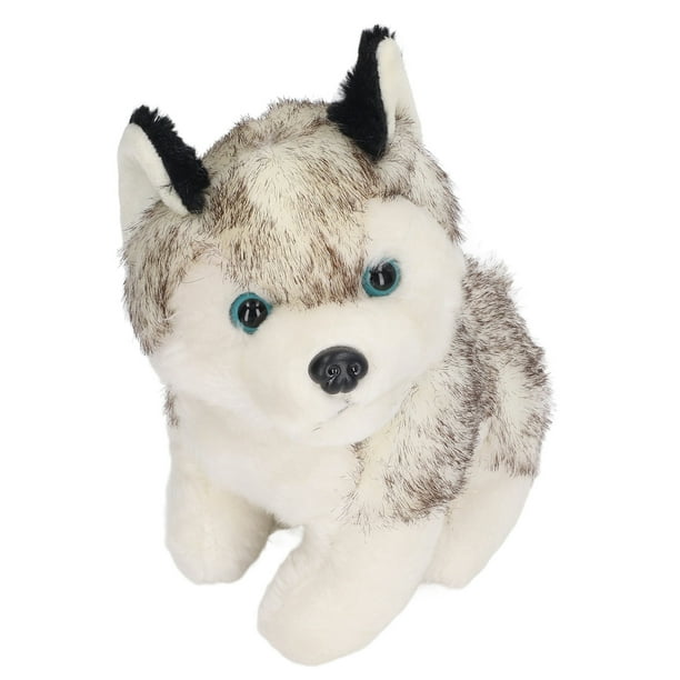 Soft Dog Doll, Stuffed Dog Toy Elastic Plush For Closets 