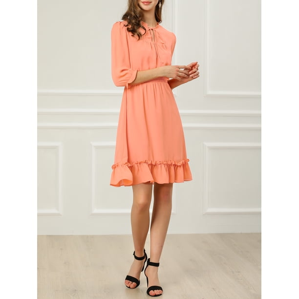 juniors chiffon dress Juniors Lily Chiffon Dress