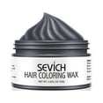 thumbnail image 2 of Holiday Saving Naittoop Disposable Dyed Colored Hair Mud Quick Shaping Hair Wax, 2 of 2