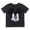 thumbnail image 5 of Disney Mickey Mouse Goofy Donald Duck Big Boys 3 Pack T-Shirts Toddler to Big Kid, 5 of 5